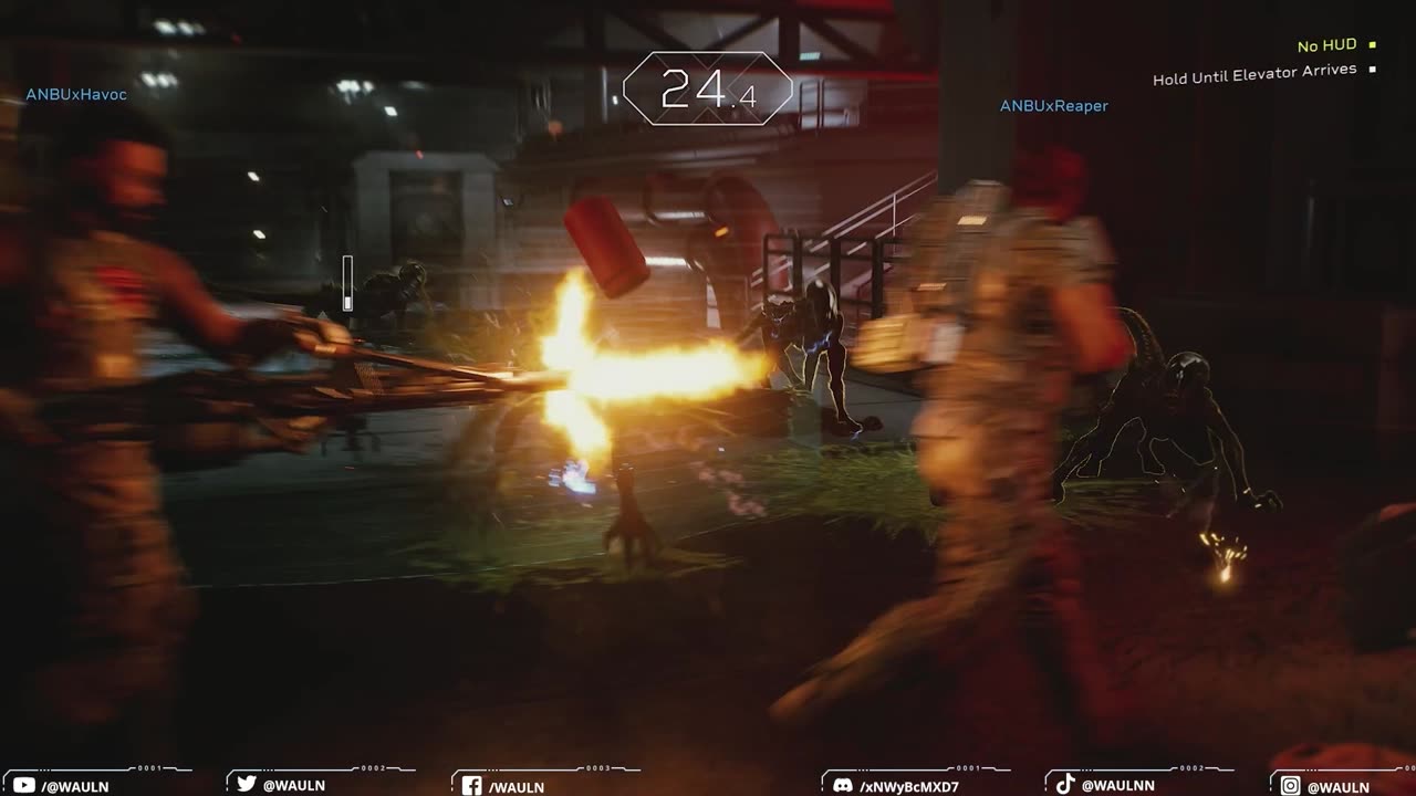 [ When The Game Executes On Action Sequences ]