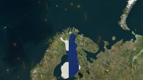 Finland today vs Grand Duchy of Finland (1900)