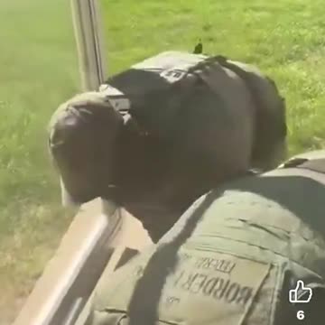 Broadview: ICE attempts to arrest individual at their residence