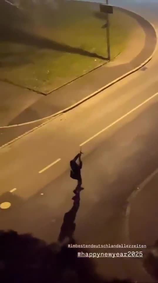 The burghers were shocked!