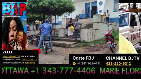 25 SEPT SOS SOS ABINADE VOYE MANDE POU YO METE PASTÈ MOISE NAN PRISON