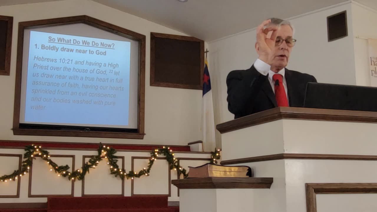 February 2 Service
