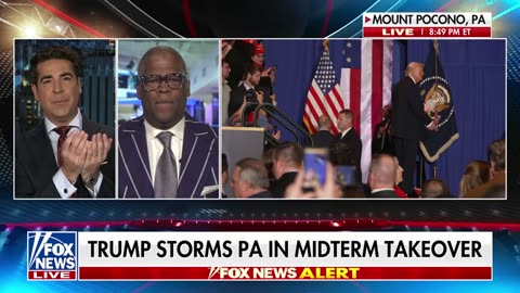 Charles Payne thinks the economy’s future is bright