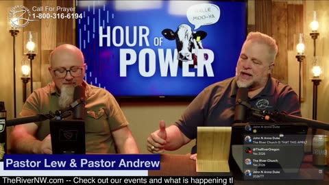 12-30-25 | Hour of Power | Episode 414