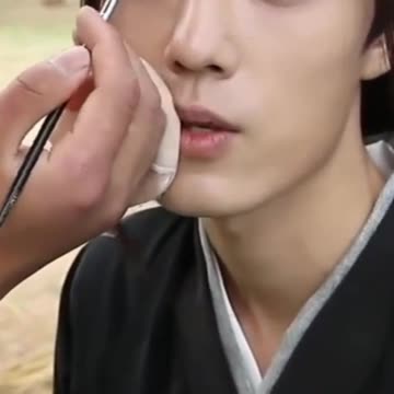 BTS Drop | Wei Wuxian & Lan Wangji’s On-Set Chemistry Is Pure Sugar!