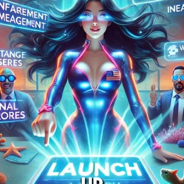 While others sleep, Mermaid creates magic