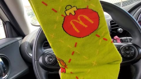 McGrinch Happy Meal Christmas 2025