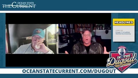 Reviving Our Republic: Michael Bedenbaugh Steps Up To The Plate #InTheDugout – November 19, 2025
