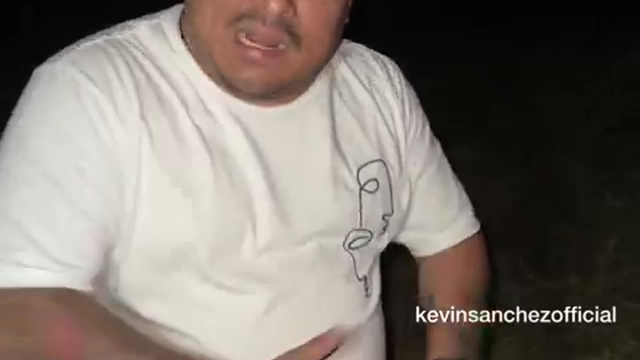This man has been illegally working in America, he’s says he’s sent back the