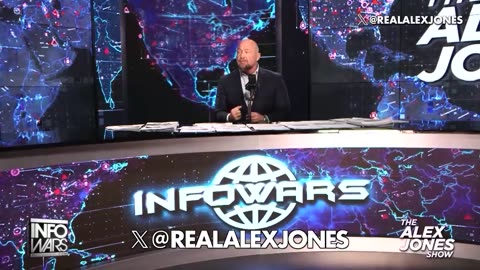 The Alex Jones Show: Full Sunday Show 2/16/25