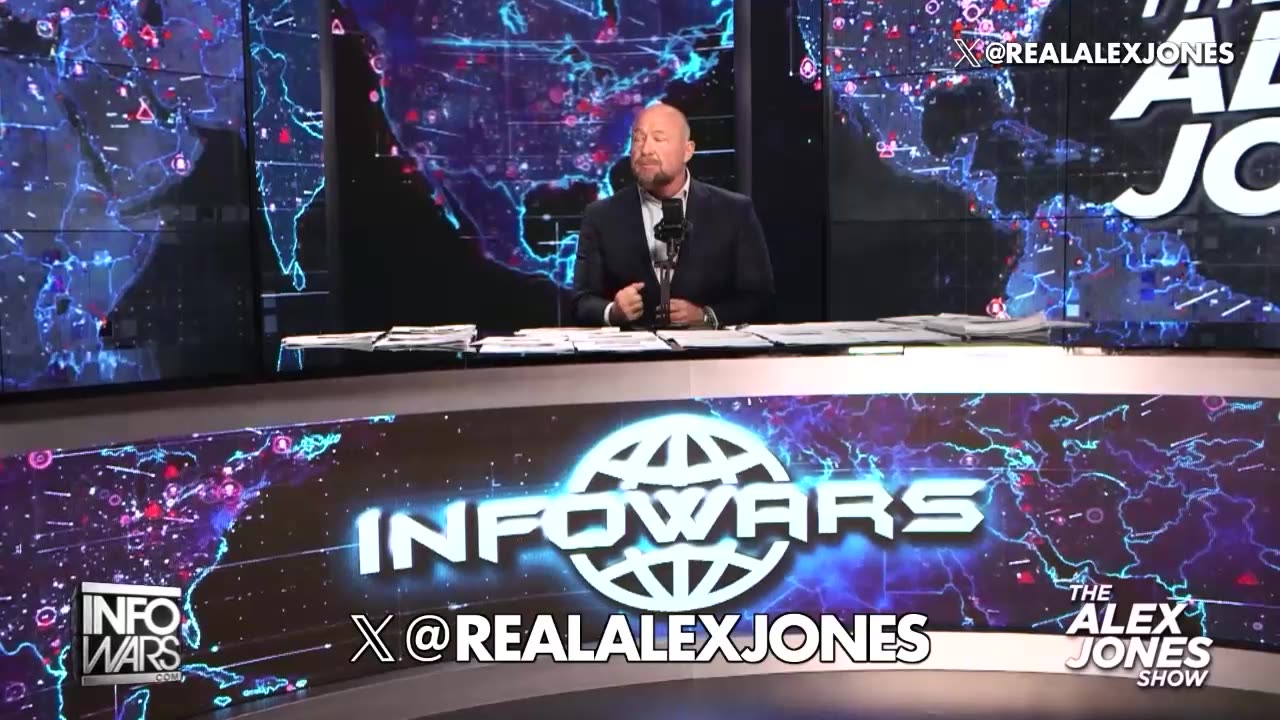 The Alex Jones Show: Full Sunday Show 2/16/25