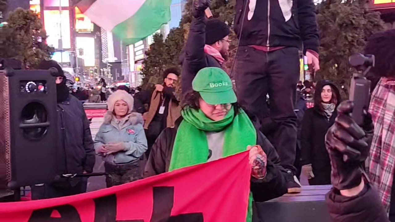 "CEASEFIRE TODAY. LIBERATION TOMORROW. 3of7
