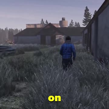 Singing in DayZ Be Like