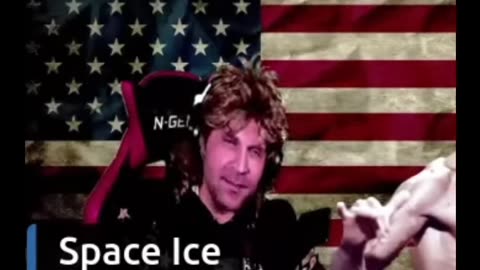 Space Ice and Homeless Guy Talk about Life on the Streets