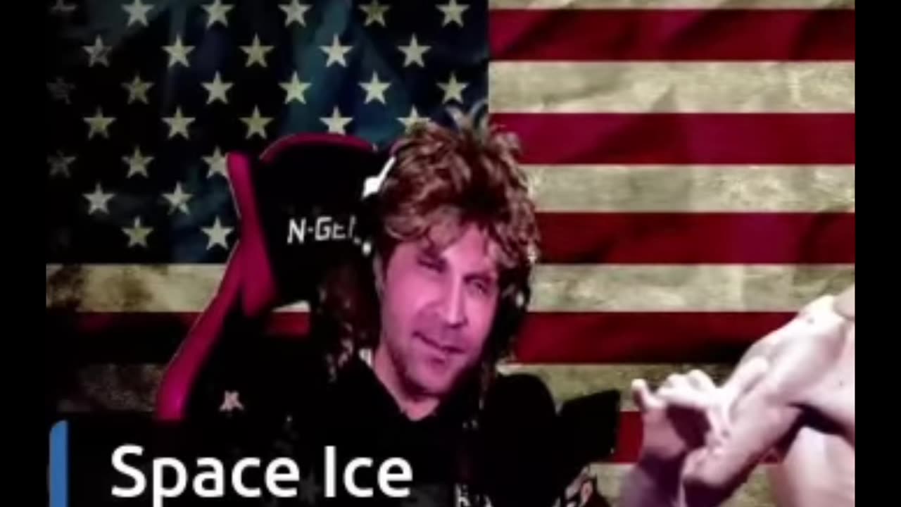 Space Ice and Homeless Guy Talk about Life on the Streets