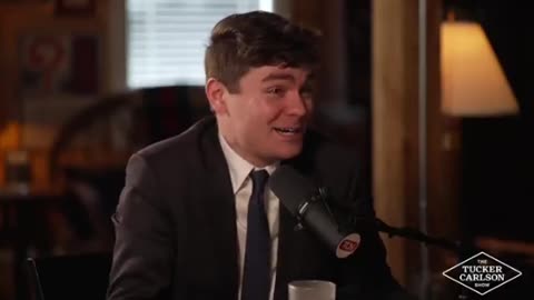 Good interview with Tucker and Nick Fuentes