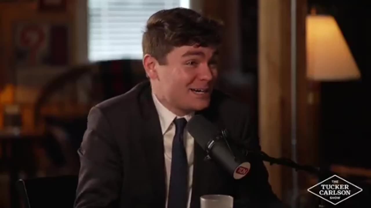 Good interview with Tucker and Nick Fuentes