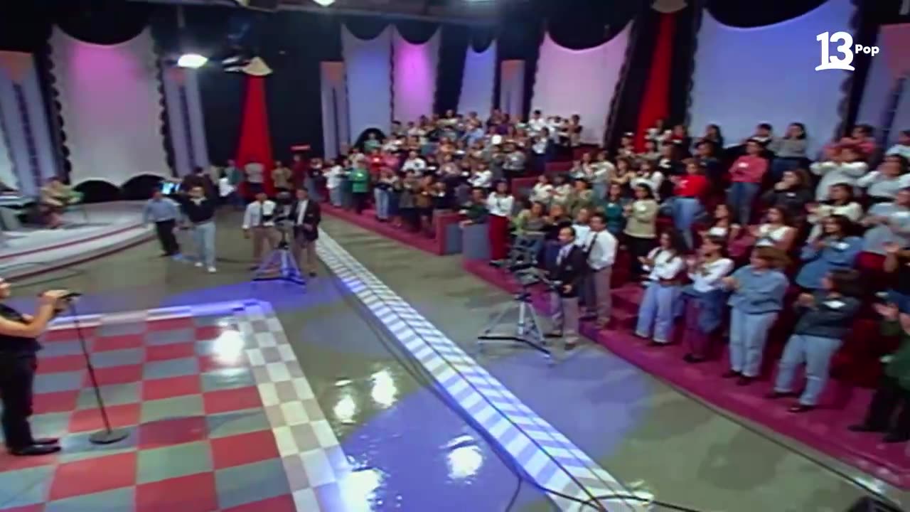 Venga Conmigo (1994) - Capitulo 04 (10/04/94) (01/02) (13Pop)