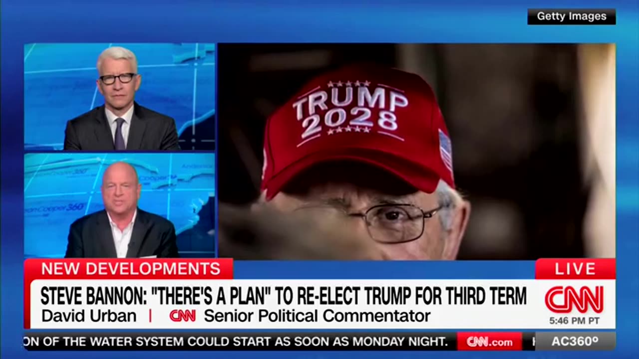 Trump-Supporting Panelist Nearly Makes Van Jones ‘Vomit On The Air’