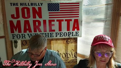 The Hillbilly Jon Radio Show October 10th 2025