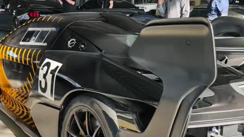 ✨🚗 The Most Exquisite Luxury Car Experience in 17 Seconds! | LuxurySportsCars