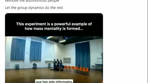 המחקר ליצירת הכבש המושלם שהממסד משתמש בו כמדריך לסוג חדש של שליטה