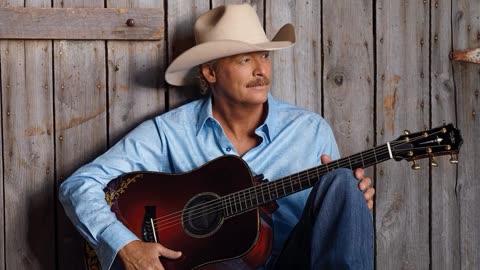 Happy Birthday to ALAN JACKSON