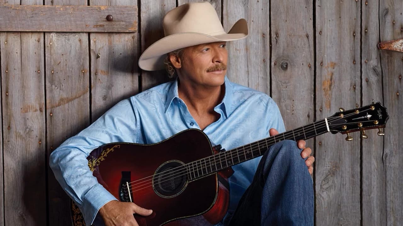 Happy Birthday to ALAN JACKSON