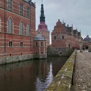 Frederiksborg Palace|Denmark