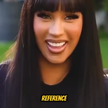Why Cardi B REALLY Chose That Name - The Surprising Alcohol Brand Story!