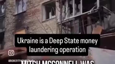 BlackRock holds every contract to rebuild Ukraine RFK JR