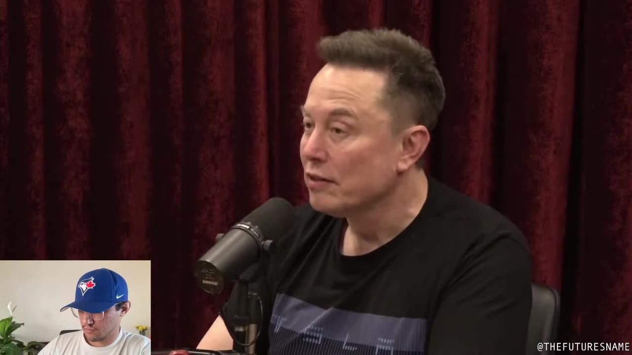 ELON - JRE (LIVESTREAM REACTION)