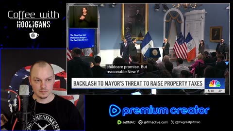 Trump LIVE in GA | Dems Lying Claiming Censorship | Antifa Mistrial | CWH 918