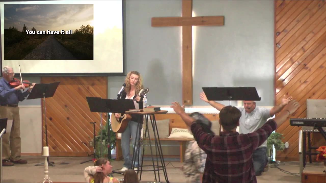 Honored to wear the crown