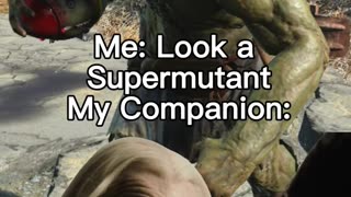 The Worst Super Mutants in Fallout 4