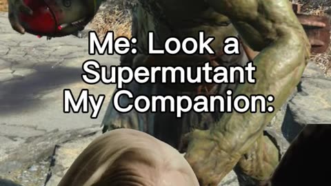The Worst Super Mutants in Fallout 4