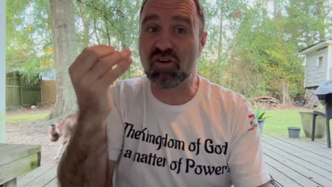 Any Kingdom that comes against itself will be reduced to ruins.