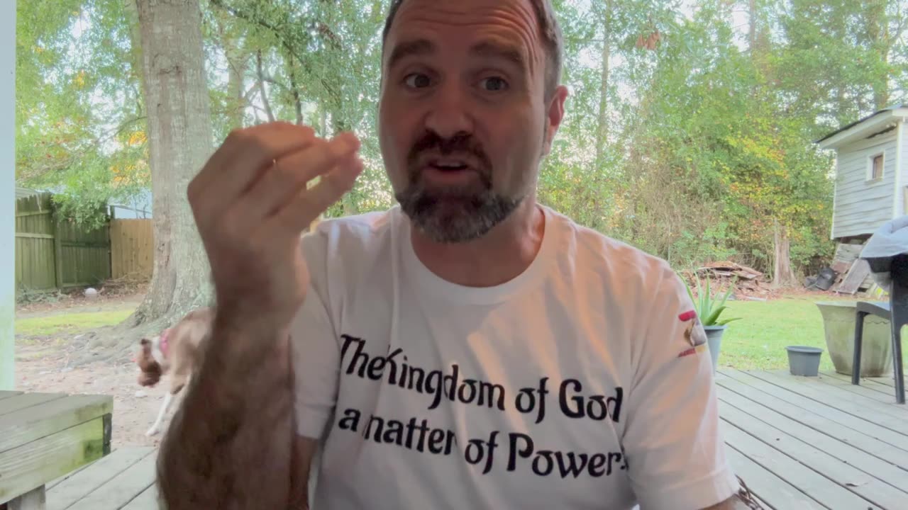 Any Kingdom that comes against itself will be reduced to ruins.