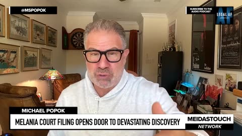 Melania BLOWS IT as EPSTEIN Demand HAUNTS HER