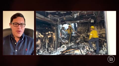 Blaze News Tonight-How Woke Democrats IGNITED California's Wildfire Disaster |