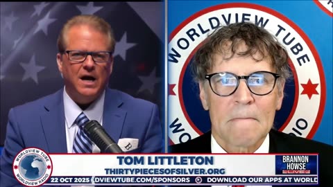 Peter Thiel, Palantir & The Antichrist Agenda _ How Faith-Driven Globalism Is Targeting the Church