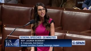 Lauren Boebert Introduces Legislation to Abolish the ATF