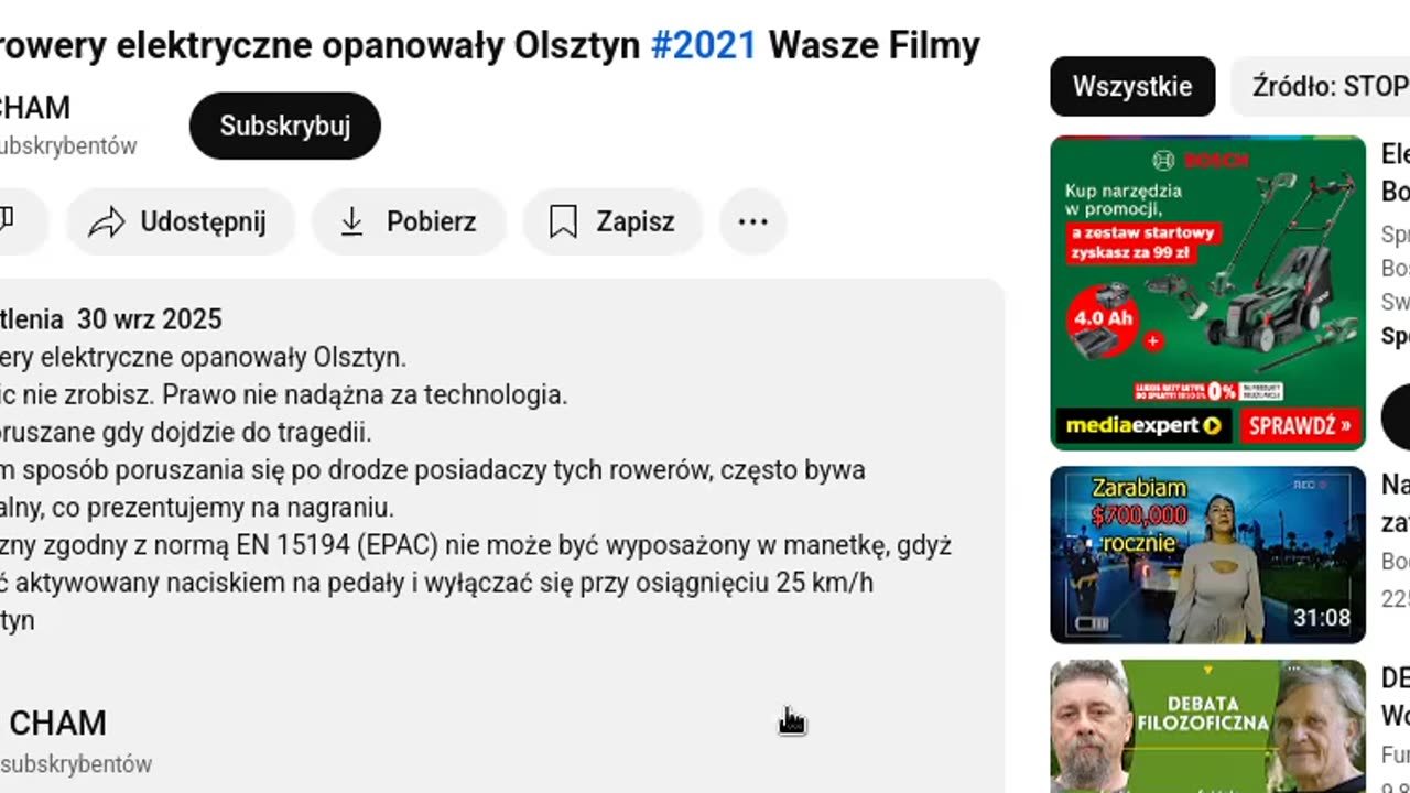 Owieczki drogowe - tylko ja mogę łamać przepisy