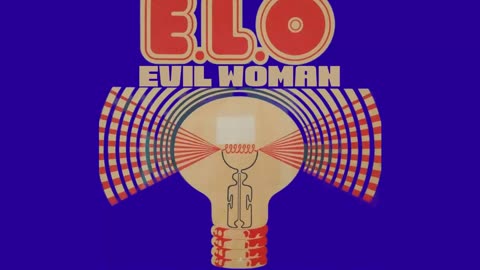 ELO - Evil Woman (David R. Fuller Mix)
