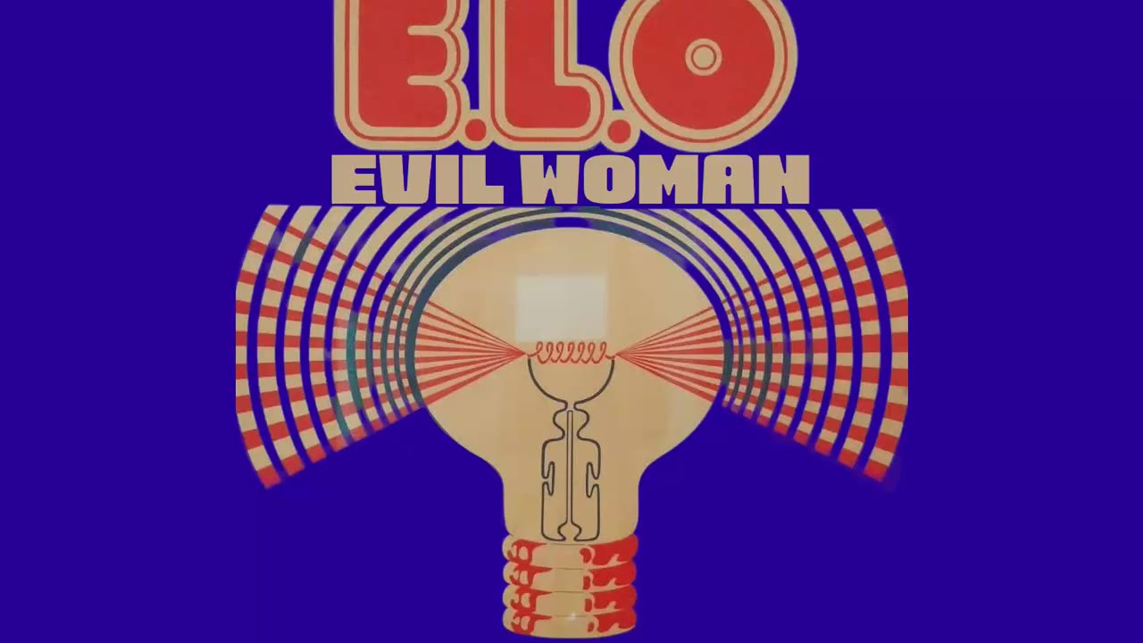 ELO - Evil Woman (David R. Fuller Mix)