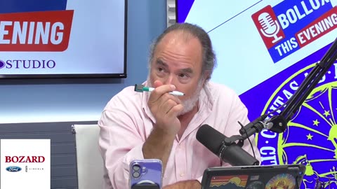 Daniel and Heather Starling from Limelight Theatre joins us "This Evening"