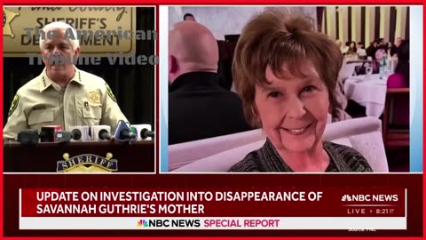 Mother of “Today” Show Co-Anchor Goes Missing Under Troubling Circumstances