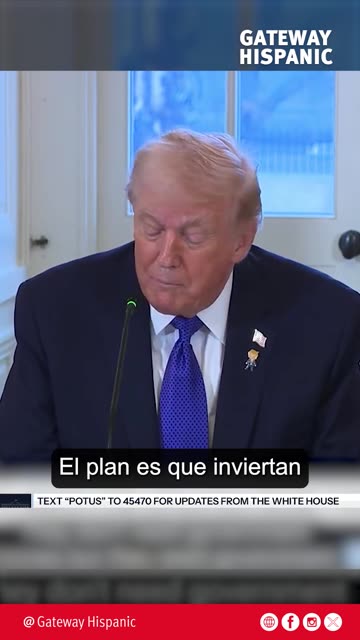 Trump announces: Major US companies are ready to invest in rebuilding Venezuelan industry