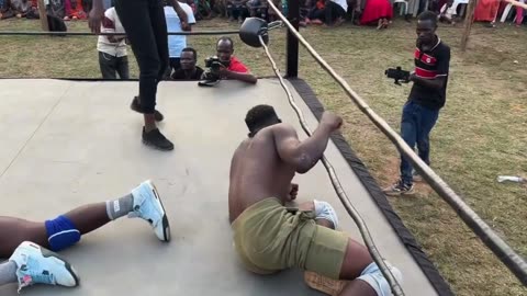 African Wrestling Entertainment