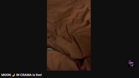 MOON🌙 IN CRAMA is live! 10-03-2025